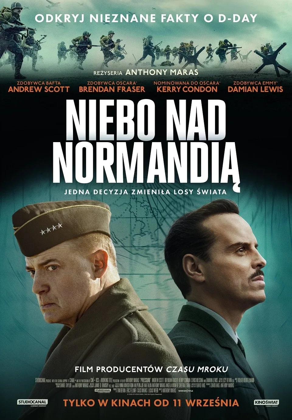 Niebo nad Normandią