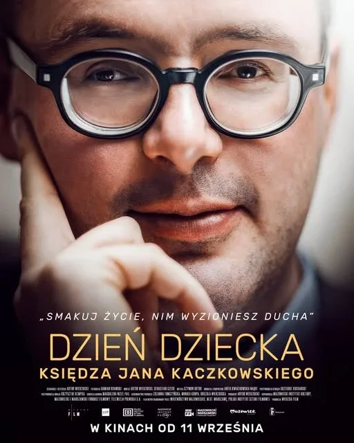 Dzień dziecka księdza Jana Kaczkowskiego