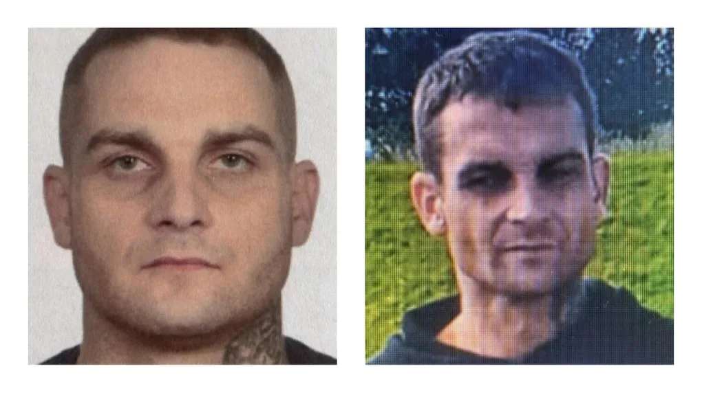 Zaginął 41-letni Robert Michał Szymański