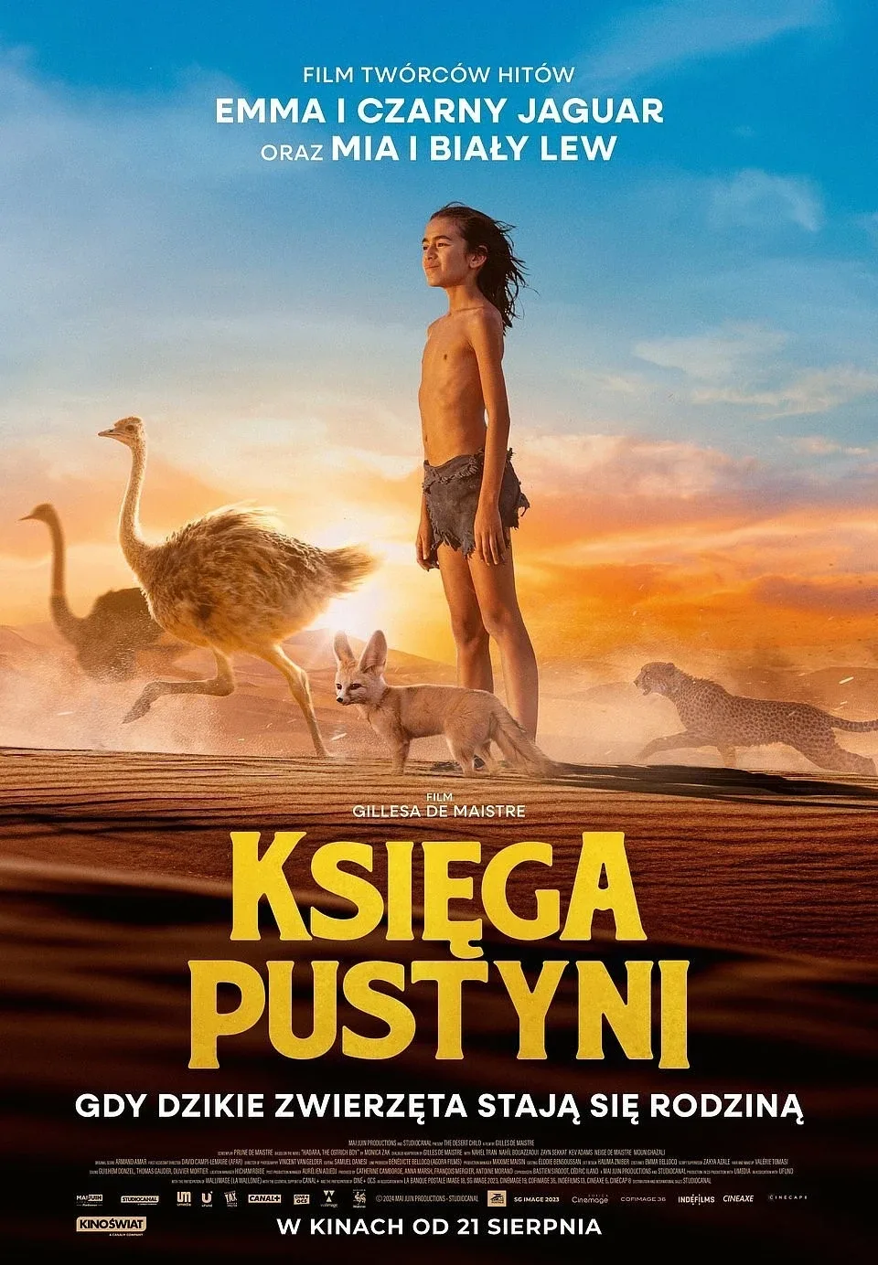 Księga pustyni