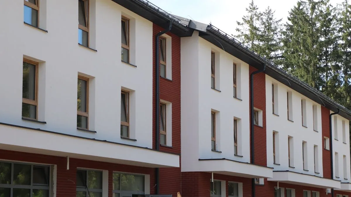 Mieszkania gotowe jeszcze w tym roku! Osiedle Aleja Bohaterów od Eldor-Bud rozwija się w Komorowie