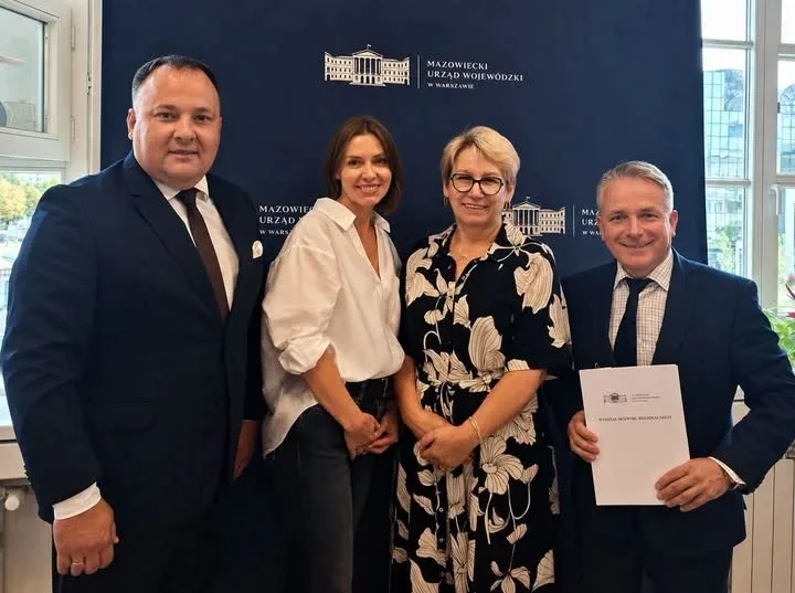 Odcinek drogi powiatowej Nowa Ruskołęka – Andrzejewo zostanie przebudowany