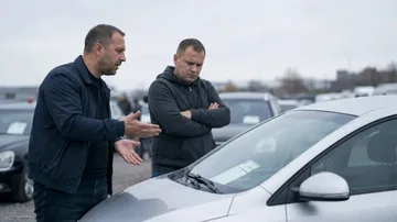 Jak rozpoznać handlarza przy zakupie auta w Polsce: oznaki i weryfikacja