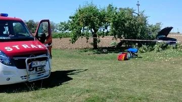 Tragedia w gminie Andrzejewo. Zmarł 47-letni mężczyzna