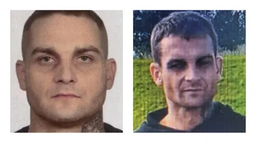 Zaginął 41-letni Robert Michał Szymański