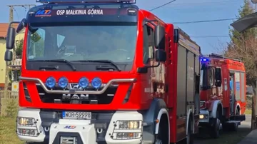 Piknik ratowniczo-militarny z wielką paradą pojazdów ratowniczych i motocyklistów w Małkini Górnej. Program wydarzenia