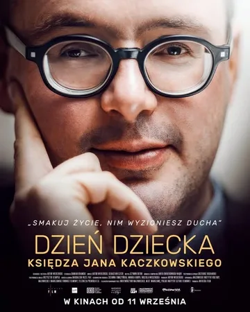 Dzień dziecka księdza Jana Kaczkowskiego