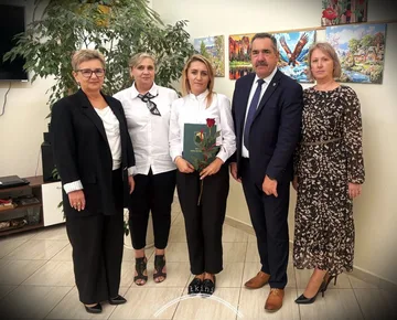 Anita Chojecka z awansem. Została nauczycielem mianowanym