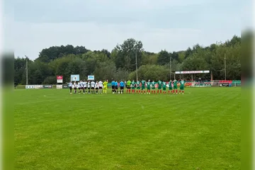 MKS II Małkinia przegrał ligowy mecz z Rywalem Ruchna. Zawistowski z bramką na inaugurację