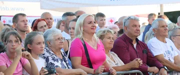 Dożynki Powiatowo-Gminne w Andrzejewie (zdjęcia, wideo)