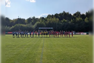 MKS Małkinia przegrał ligowy mecz z Podlasiem II Sokołów Podlaski. Maliszewski z bramką