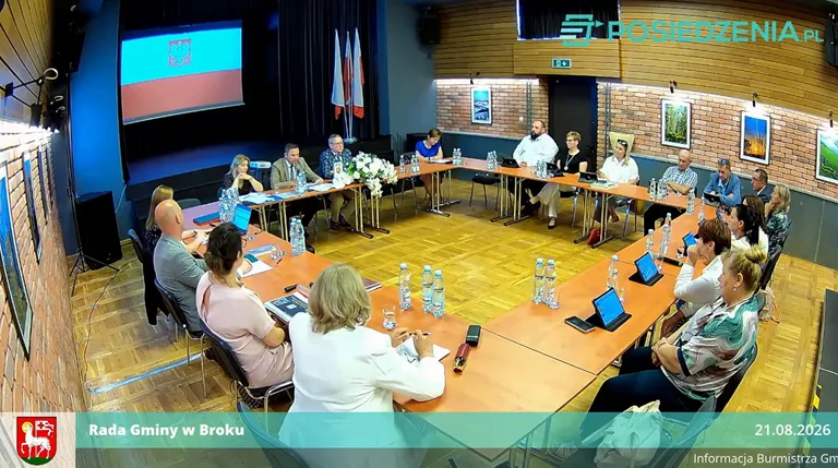 Ponad 9 mln zł dla Broku. Zabytkowe ruiny pałacu i ulica Spokojna przejdą rewitalizację