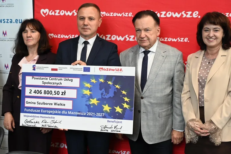 Gmina Szulborze Wielkie otwiera Centrum Usług Społecznych