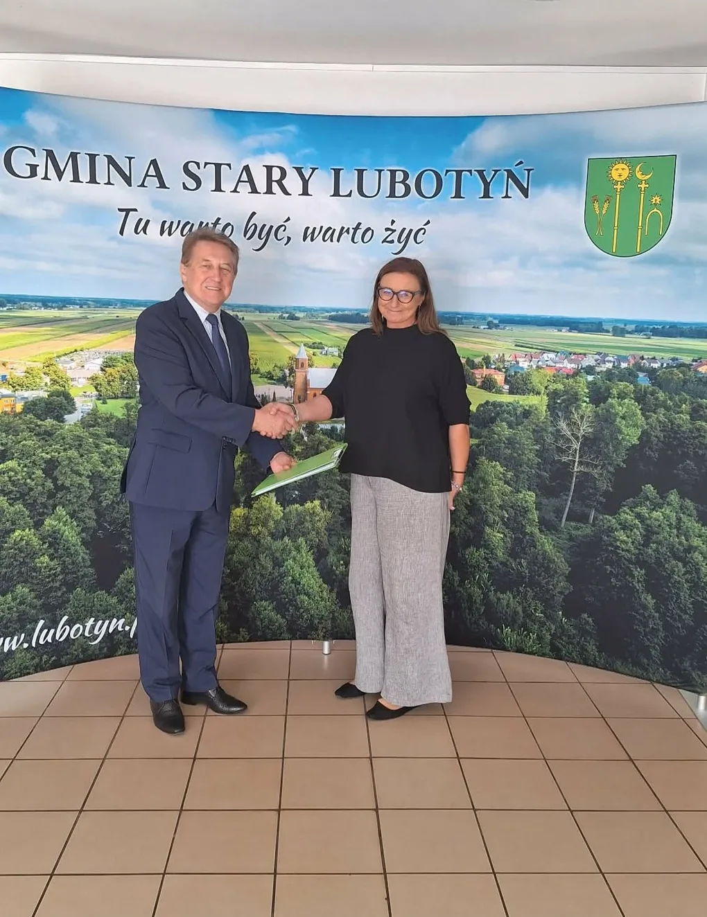 Była dyrektor MOPS z nową funkcją
