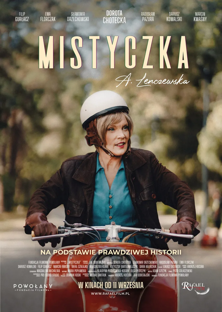 Mistyczka 2D / Polski
