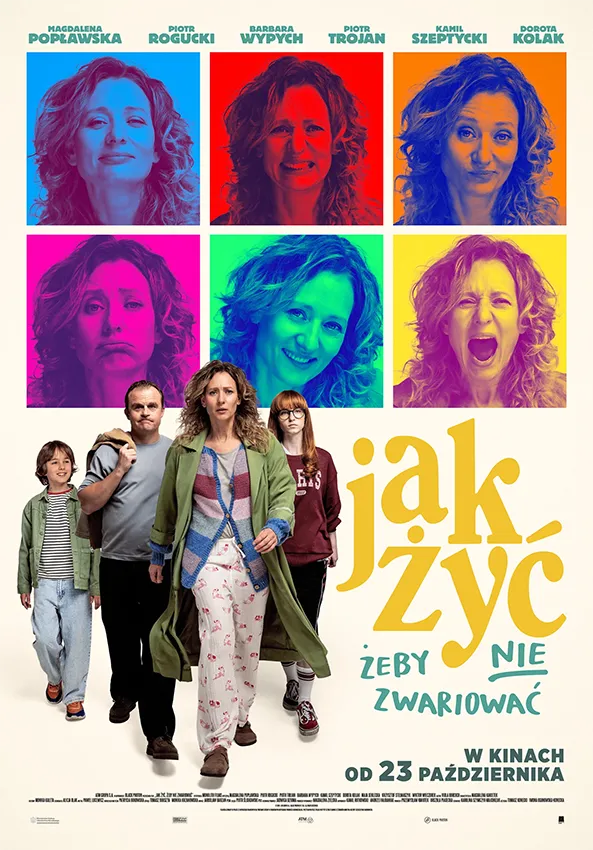 Jak żyć, żeby nie zwariować