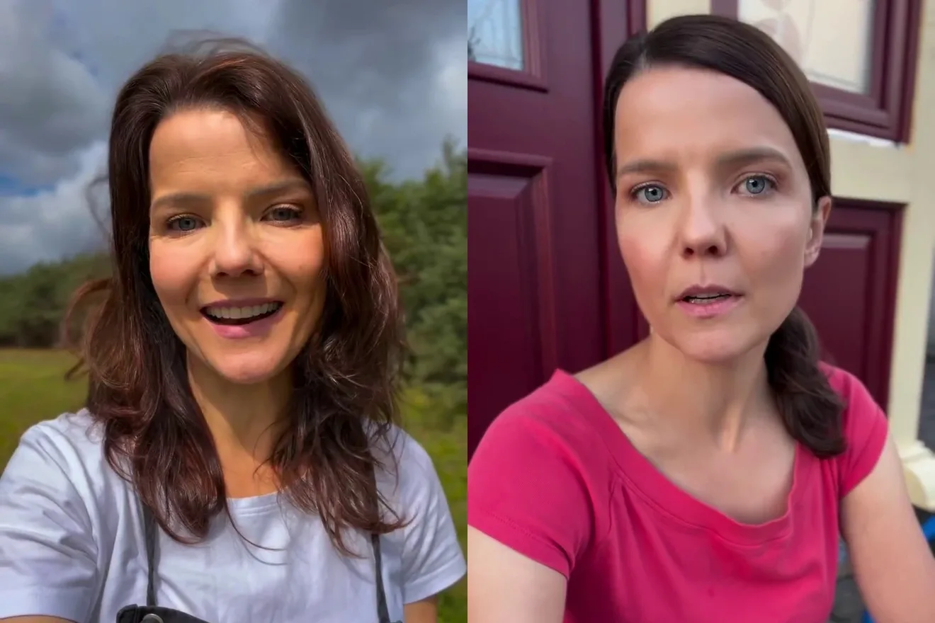 Cała Polska mówi o Joannie Jabłczyńskiej. Poszło o Tosię z 'Nigdy w życiu!'