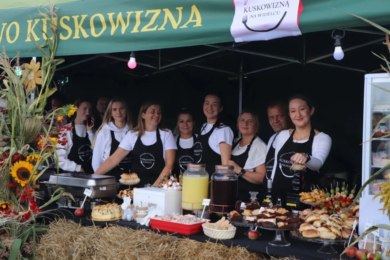 Smaki regionu, tradycja i wspólna praca. Poznajcie KGW 'Z Kuskowizną na Widelcu' (wywiad)
