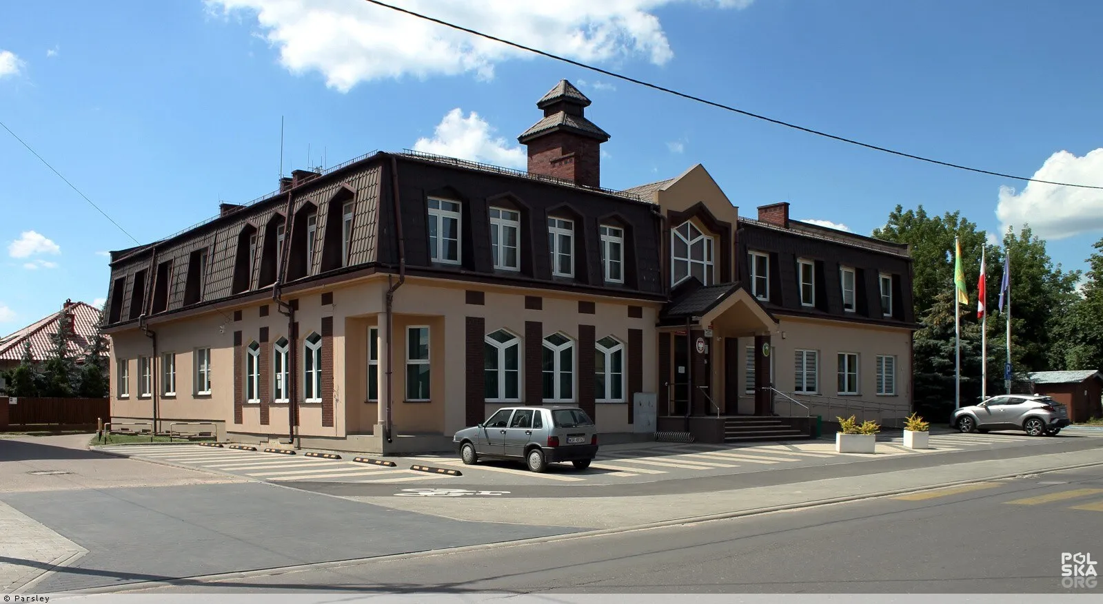 OGŁOSZENIE WÓJTA GMINY OSTRÓW MAZOWIECKA