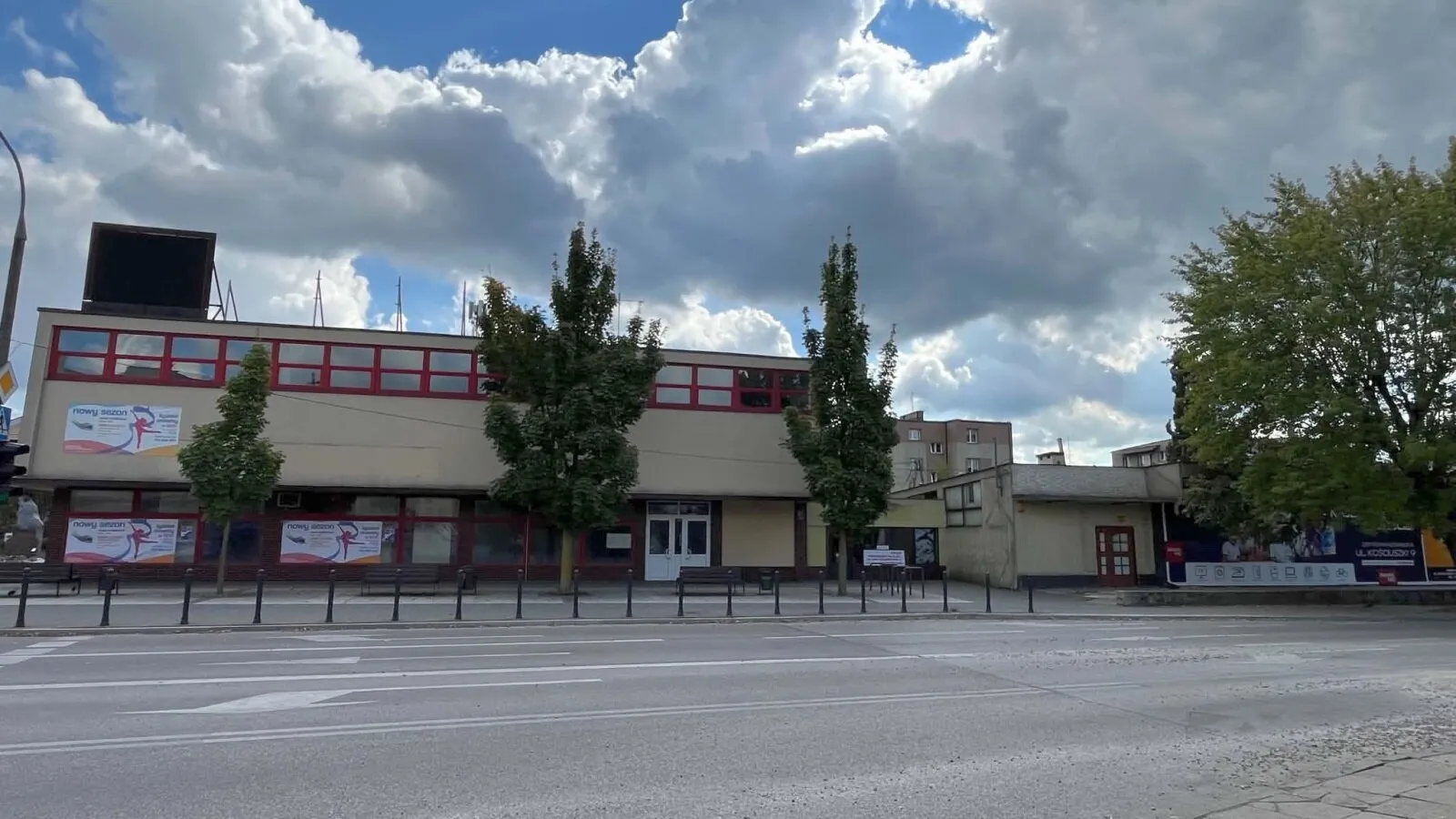 Kurpiowska i SDH mają zniknąć. Miasto przygotowuje rozbiórkę