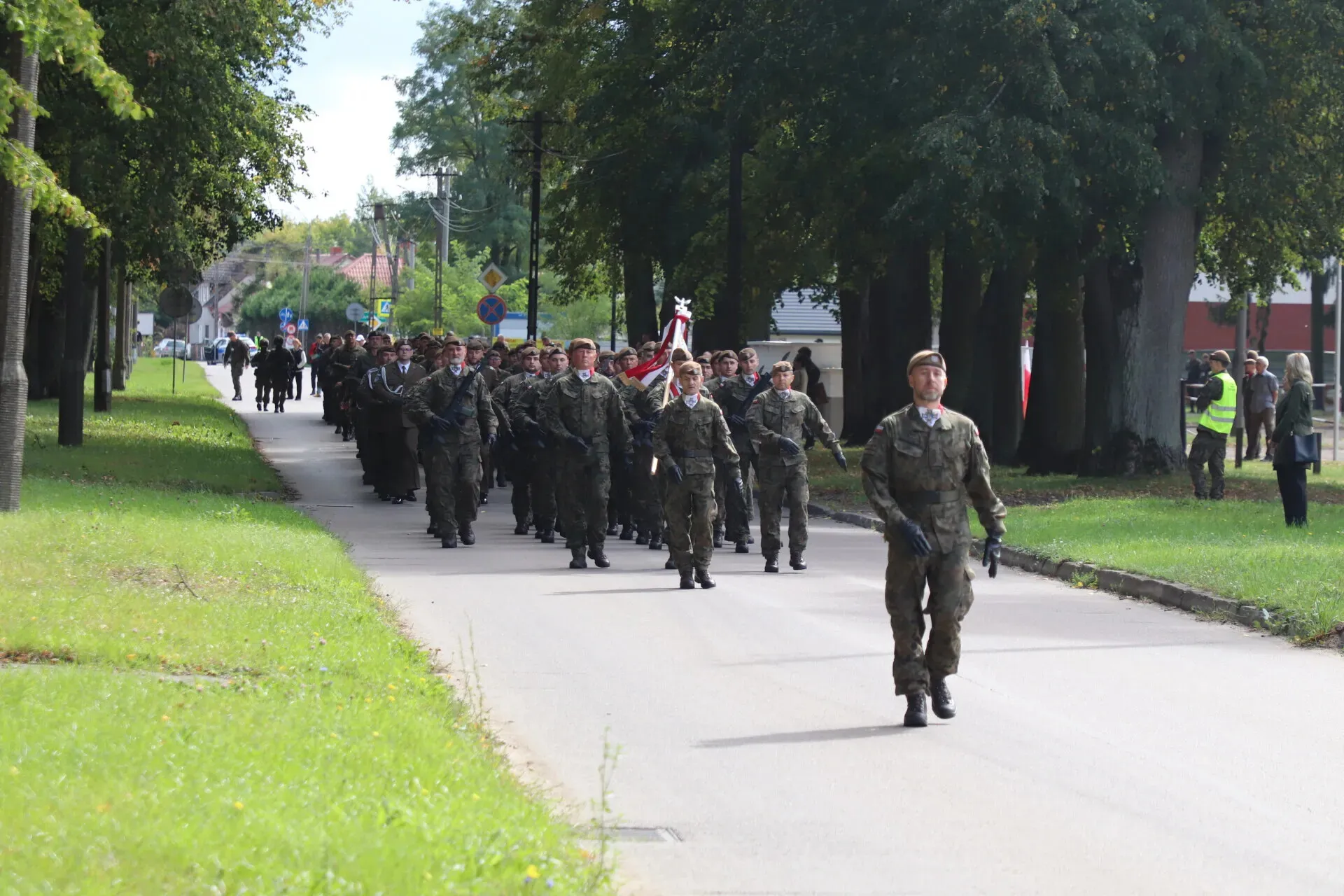 Setna rocznica przeniesienia Szkoły Podchorążych Piechoty do Komorowa. Uroczystości już 24 września