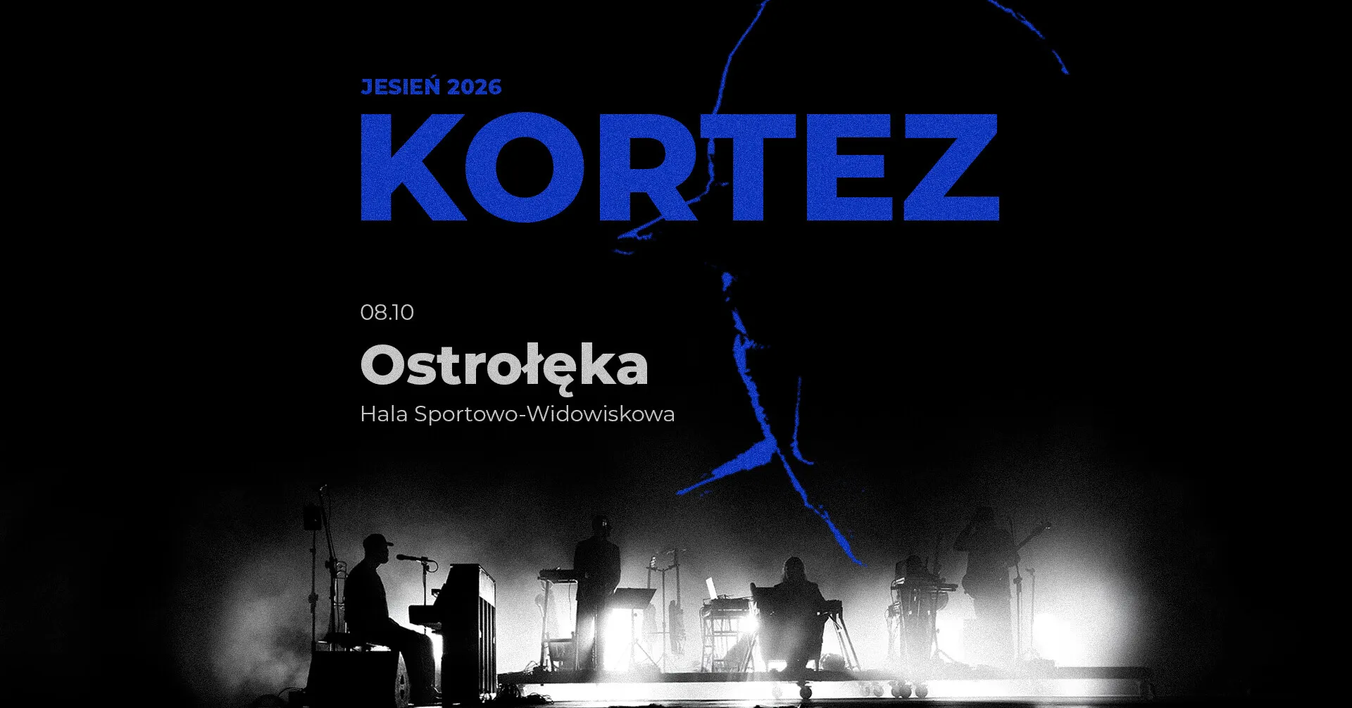 Kortez wystąpi w Ostrołęce! Koncert już 8 października