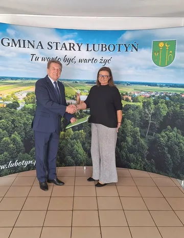 Była dyrektor MOPS z nową funkcją