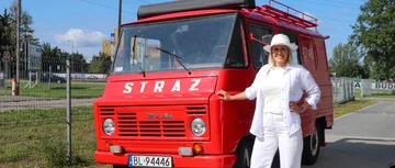 Ten Żuk przemierza Polskę w szczytnym celu. Zatrzyma się też w Ostrowi (zdjęcia, wideo)