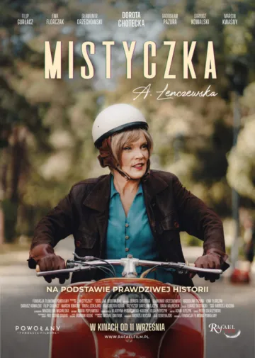 Mistyczka 2D / Polski