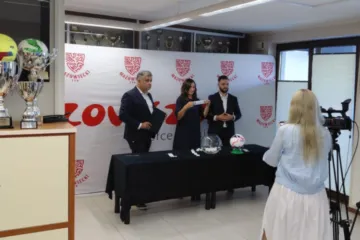 Losowanie za nimi, finał przed nimi. Kadra powiatu ostrowskiego poznała rywali w Turnieju Kadr Powiatowych U9