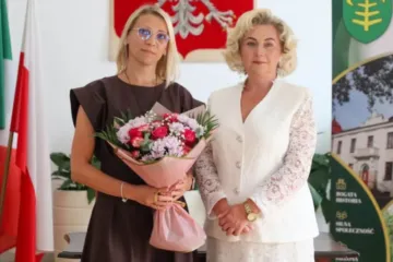 Katarzyna Śniadała na czele CUW. Burmistrz wcześniej mówił o utracie zaufania do jednostki