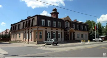 OGŁOSZENIE WÓJTA GMINY OSTRÓW MAZOWIECKA