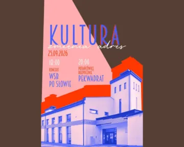 Muzyka, poezja, przyjaźń. A potem taniec do rana
