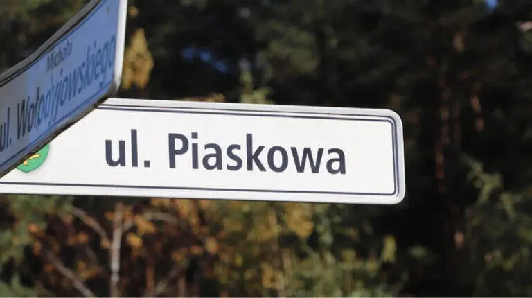 Piaskowa już gotowa. Zakończyła się budowa tej ostrowskiej ulicy