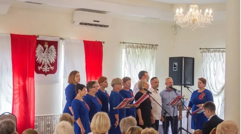 Pieśni żołnierskie zabrzmią w Zarębach Kościelnych. Szykuje się wyjątkowy koncert