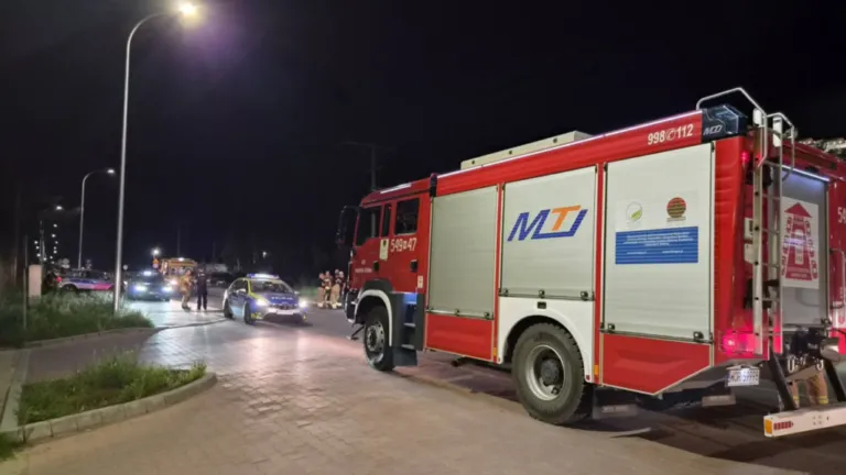 Nocna akcja w gminie Małkinia Górna. Kilkadziesiąt osób szukało 73-latka