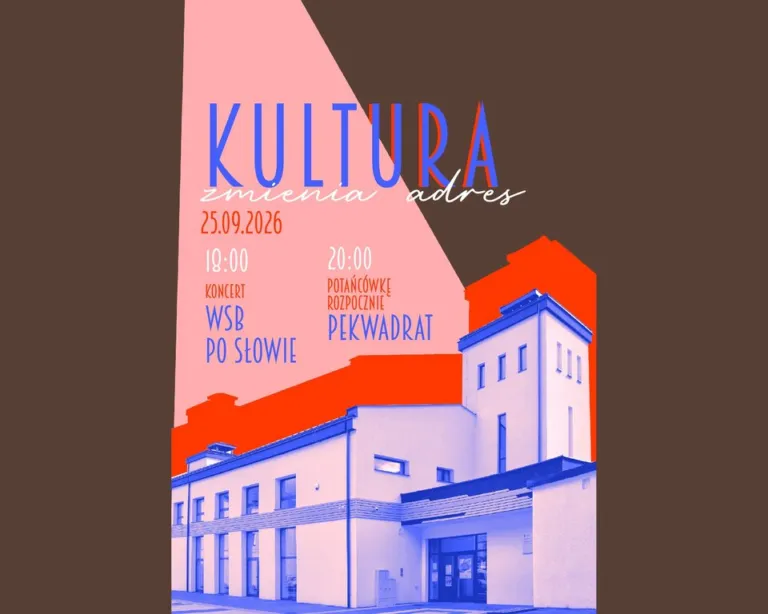 Muzyka, poezja, przyjaźń. A potem taniec do rana