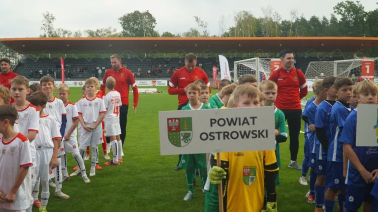 Kadra Powiatu Ostrowskiego namieszała na Mazowszu. Kapitalny finał w Warszawie