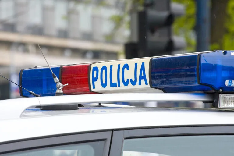 Nietrzeźwy kierowca zatrzymany w Broku. Miał 1,8 promila alkoholu
