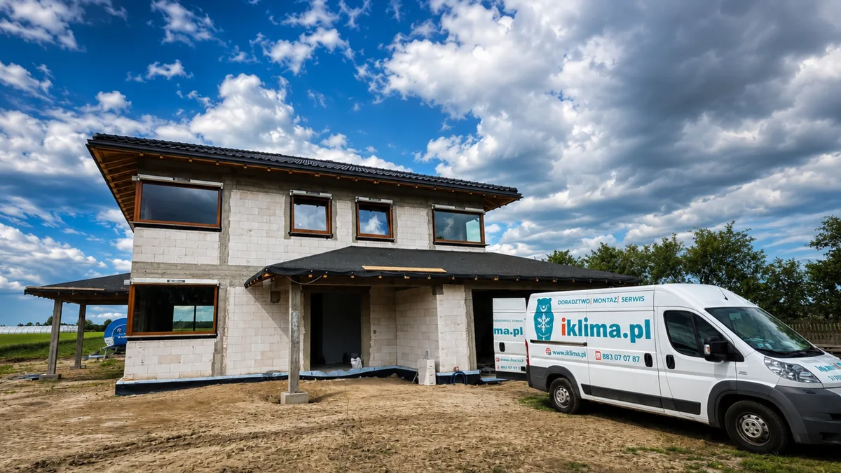 Realizacja instalacji klimatyzacji i rekuperacji - iklima.pl 