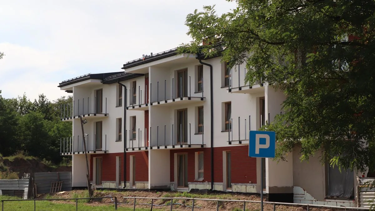 Mieszkania gotowe jeszcze w tym roku! Osiedle Aleja Bohaterów od Eldor-Bud rozwija się w Komorowie