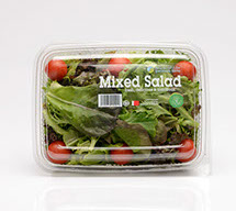 MIXED SALAD 250GRM - 10% VAT