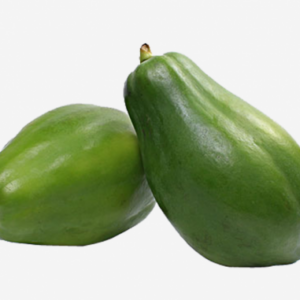GREEN PAPAYA KG - 10% VAT