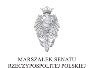 Logo Marszałka Senatu RP