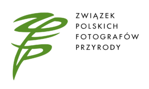 Logo Związku Polskich Fotografów Przyrody