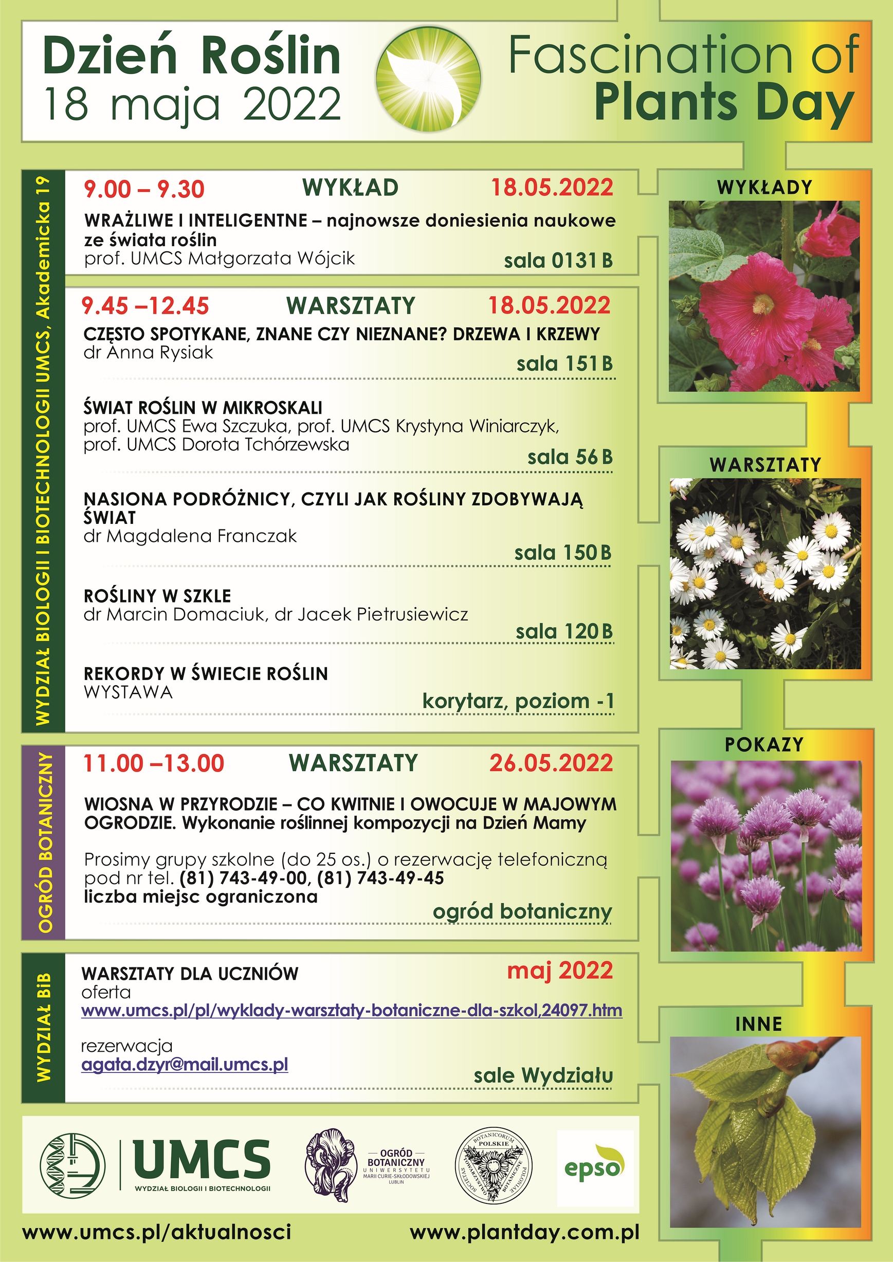 Plant Day 2022 w Lublinie
