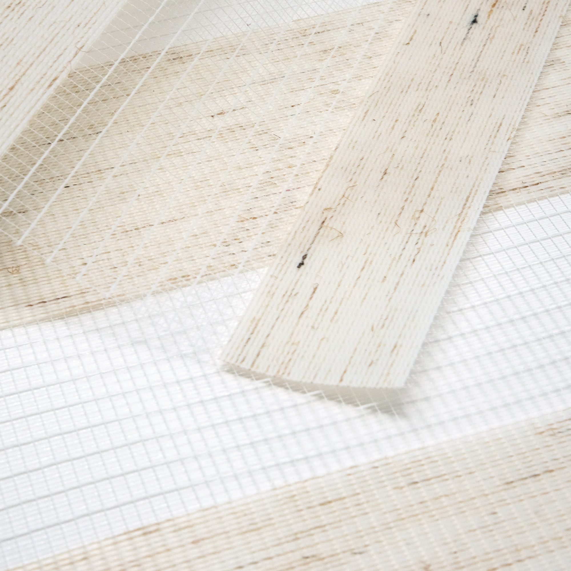 Weiß Naturoptik - BH08