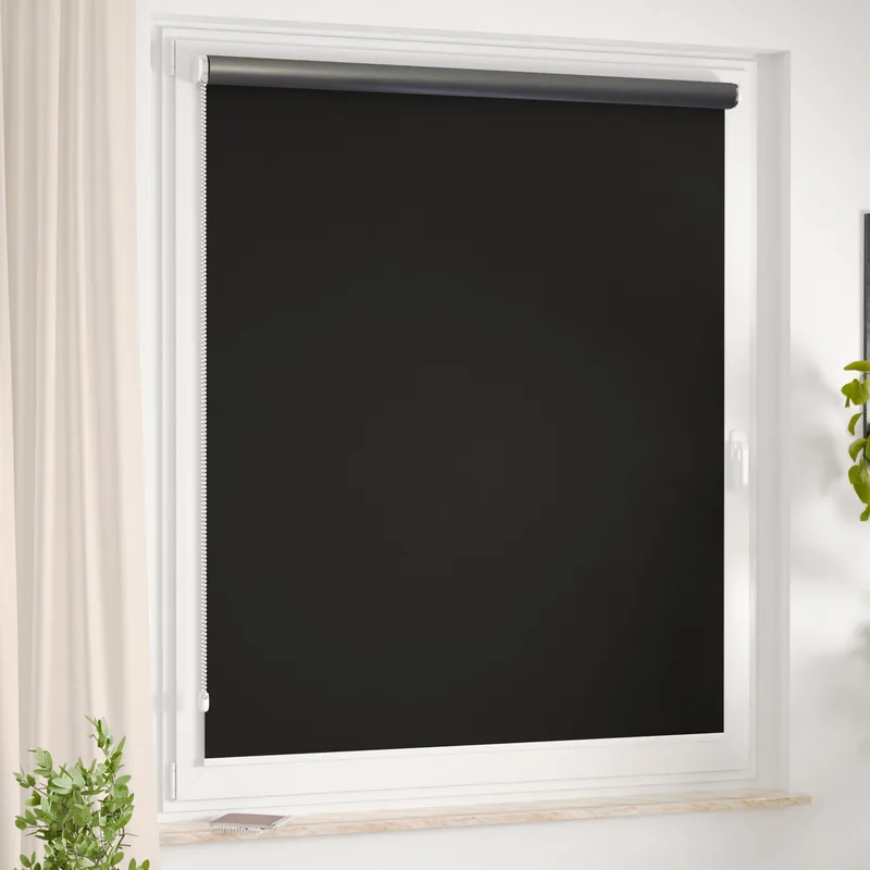 Anschrauben am Fenster