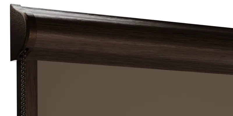 Dunkles Holz