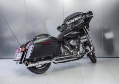 Harley-Davidson Street Glide #2579